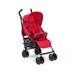 CHICCO kolica za bebe london up sa prečkom red passion crvena 5020687