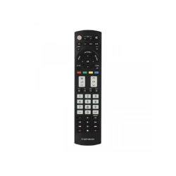 HAMA ROC1128PAN Zamenski daljinski upravljač za Panasonic, Crni