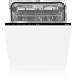 GORENJE GV 643D90 Ugradna mašina za pranje sudova, 16 kompleta, 6 programa, Bela