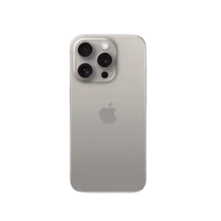 Divi Maska za mobilni telefon iPhone 16 Pro, Siva