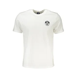 NORTH SAILS MEN'S SHORT SLEEVED T-SHIRT WHITE
