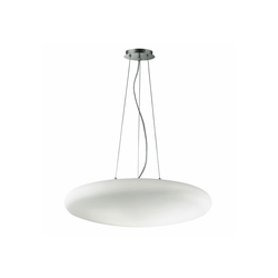 Ideal Lux - Luster na sajli SMARTIES 3xE27/42W/230V 50 cm