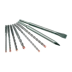 Set dlet in svedrov SDS-plus 8-delni