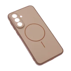Maska Mag Case Matte Line za Samsung A57 5G/ A576B braon