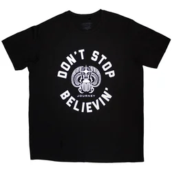 Journey Believin Soft Black L Majica