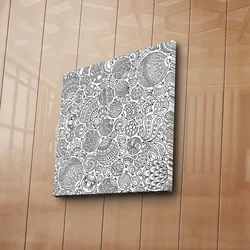 Wallity Slika BOYA-58, 45x45 cm
