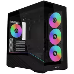 LIAN LI Kućište Lian Li Vector V100 Mini /Glass/Black, G99.V100RMIX.00