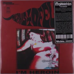 Mephistofeles - I‘M HEROIN (Reissue) (Limited Edition) (LP)
