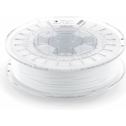 Extrudr TPU semi-soft bela - 1,75 mm