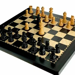 Šah Set Magnetic Lux 25 x 25 cm