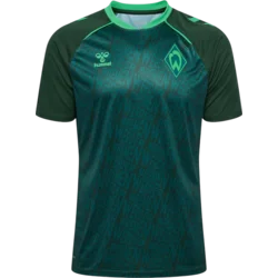 Hummel Dres SV Werder Bremen Pre-Game 2026/27