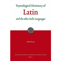 Etymological Dictionary of Latin