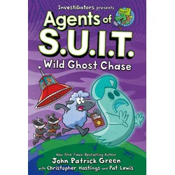 Investigators: Agents of S.U.I.T. 3