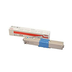 toner Oki 46508715 - cyan (original)