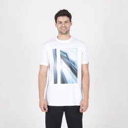 Slazenger Muška majica Flash, Bela