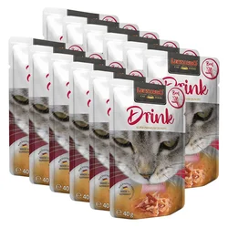 Leonardo Drink Beef 12 x 40 g