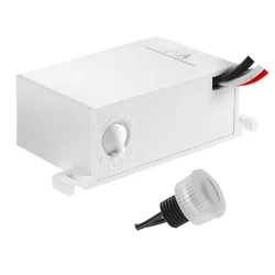 Lanberg SENSOR CREPUSCULAR MACLEAN PARA ILUMINAÇAO EXTERNA 12-24V DC, (5000261721)