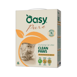 Oasy | Pure mačji pesek Clean Paws