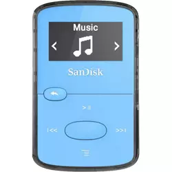 SanDisk Clip Jam 8GB MP3 player Blue