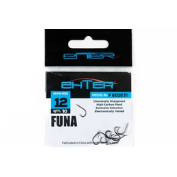 ENTER FUNA #12 F602031