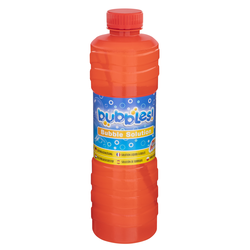 Grafix TEKOČINA ZA MEHURČKE 1000 ml VELIKA BARVA GRAFIX