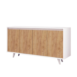 Hanah Home Nossa Komoda, Belo-Braon