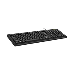 KB-113 Al Copilot USB YU crna tastatura
