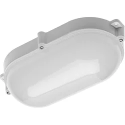 GTV LED brodska lampa LuxiaOV 10W 4000K 700lm IP65 LDKALU10OW40