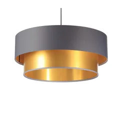 Luster na sajli DUO 1xE27/60W/230V