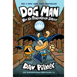Dog Man 7