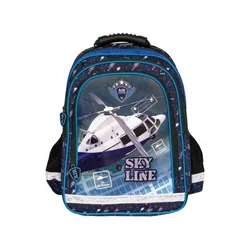 Scool Anatomski ranac - Sky Line