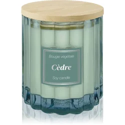 Esprit Provence Cedre dišeča sveča s pokrovčkom 100 g