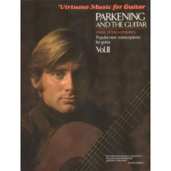 PARKENING AND THE GUITAR VIRTUOSO MUSIC VOL.2