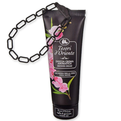 TESORI D’ORIENTE Ženski gel za tuširanje Orhideja 250ml