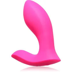 Lovense Flexer Insertable Dual Panty Vibrator