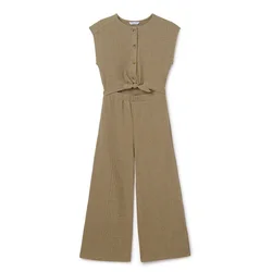 Mayoral Kombinezon 6865 Zelena Regular Fit