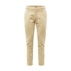 LEVIS Chino hlače, bež