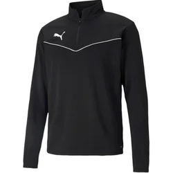 teamRISE 1 4 Zip Top Jr
