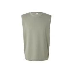 GAP Majica EVERYDAY svetlo zelena