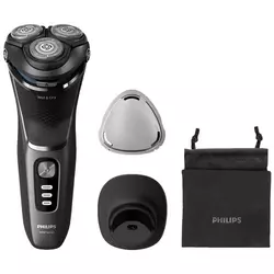 Philips aparat za suho i mokro brijanje, IPX7, serija 3000, S3343/13