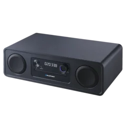BLAUPUNKT Mikro linija MS20BK (MS20BK) teget