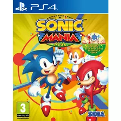 SEGA igra Sonic Mania Plus (PS4)