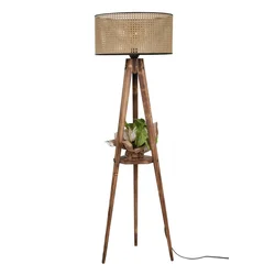 Opviq 534LUN3269 Podna lampa, Braon