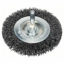 Bosch Talasasti žičani točak 50x0,2 mm, čelični 2608622111, 50 mm, 0,2 mm, 15 mm