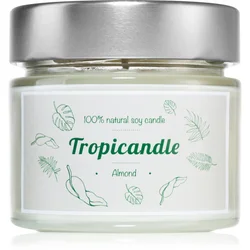 Tropicandle Almond dišeča sveča 170 ml