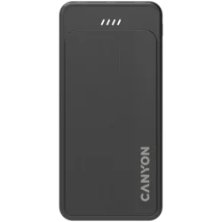 CANYON power bank OnPower 100 10000mAh Black
