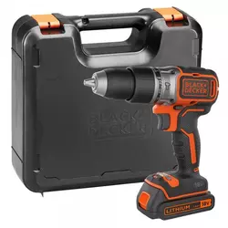 BLACK & DECKER akumulatorska udarna bušilica BL188K