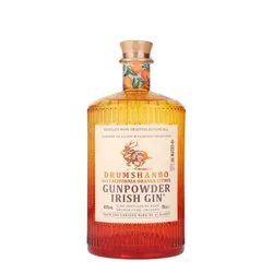 Drumshanbo Džin Gunpowder Orange, 0.7l