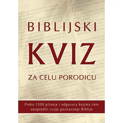 Biblijski kviz