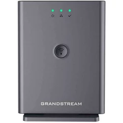 Grandstream DP752 IP DECT hrbtenica postaja, največ 5 rok, HD glas, 10 računov SIP, 5 kosov. klici